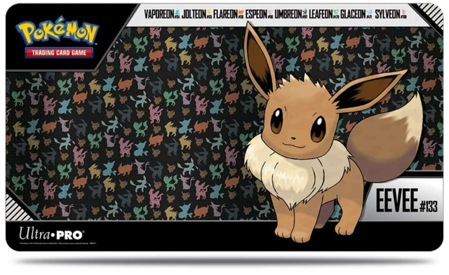 Eeveelution Playmat